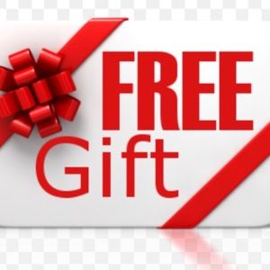 Free gifts!!